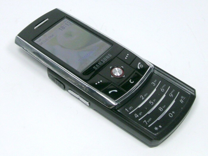 Samsung SGH-D800