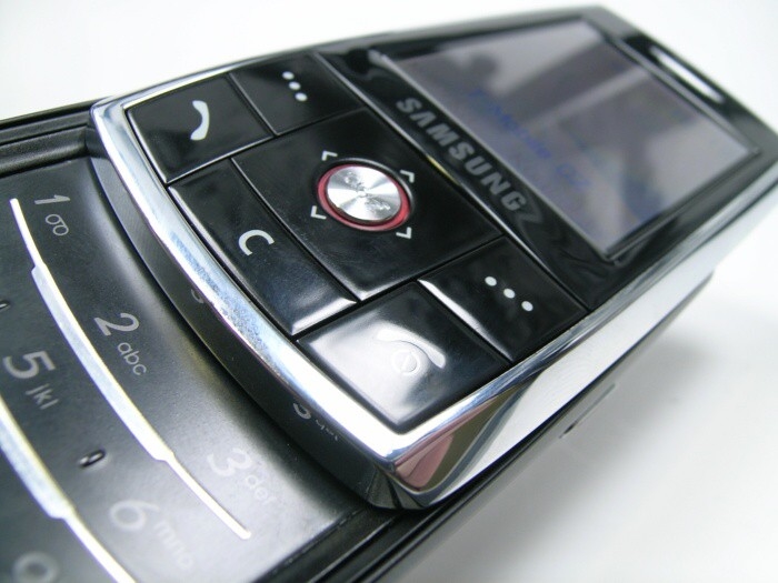 Samsung SGH-D800