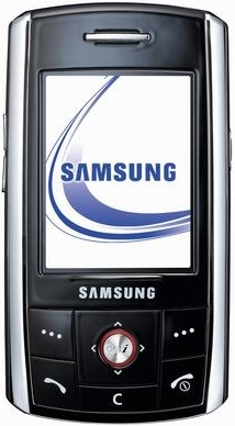 Samsung SGH-D800