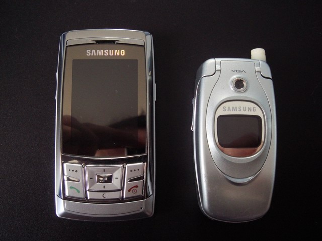 Samsung SGH-D840