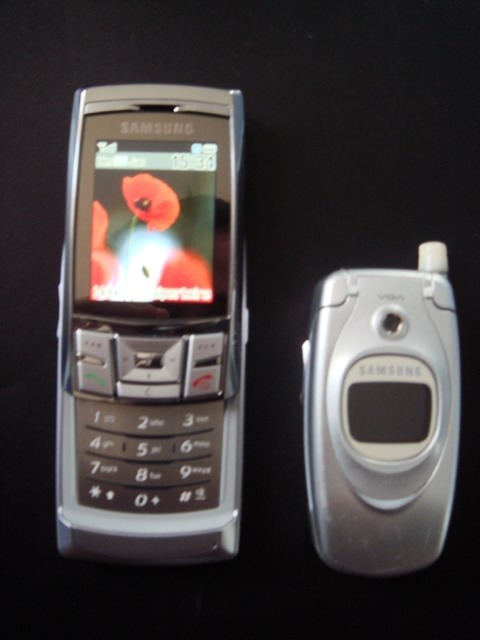 Samsung SGH-D840