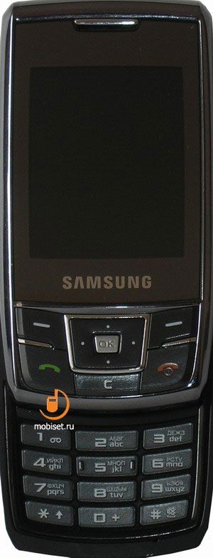 Samsung SGH-D880 DuoS