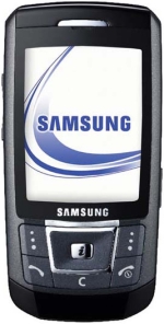 Samsung SGH-D908