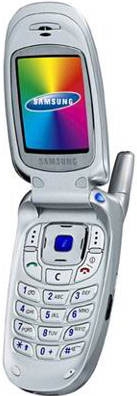 Samsung SGH-E100