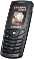 Samsung SGH-E200