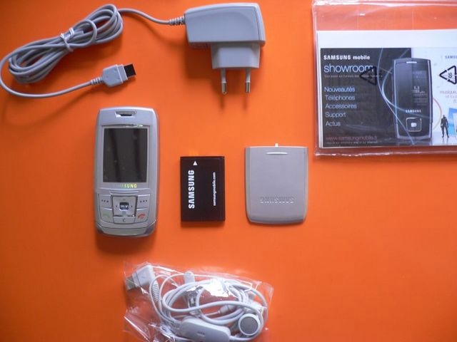 Samsung SGH-E250