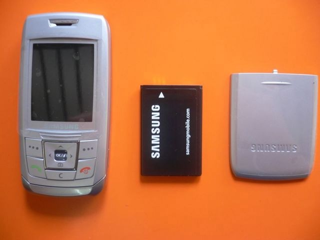 Samsung SGH-E250