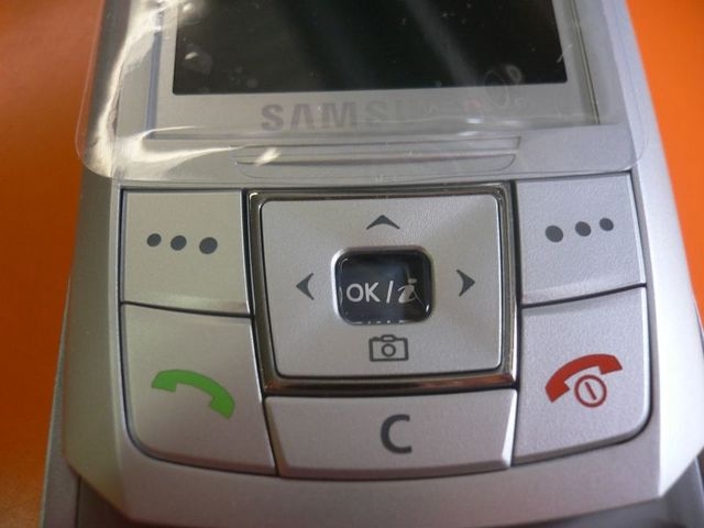 Samsung SGH-E250