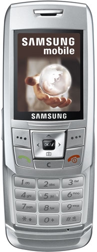 Samsung SGH-E250