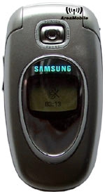 Samsung SGH-E340