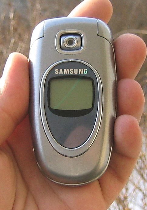 Samsung SGH-E340