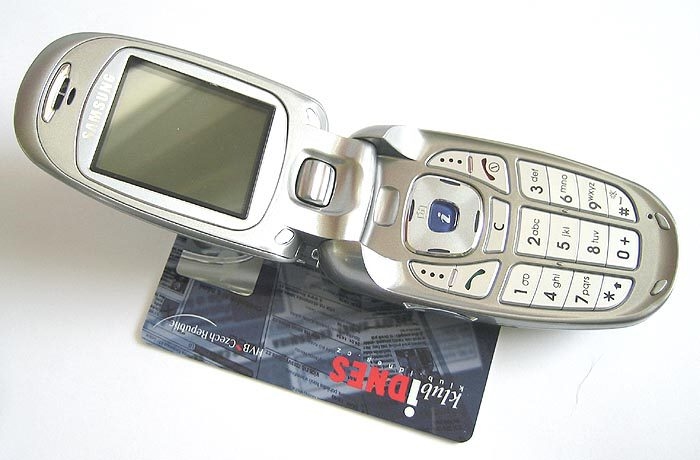 Samsung SGH-E340