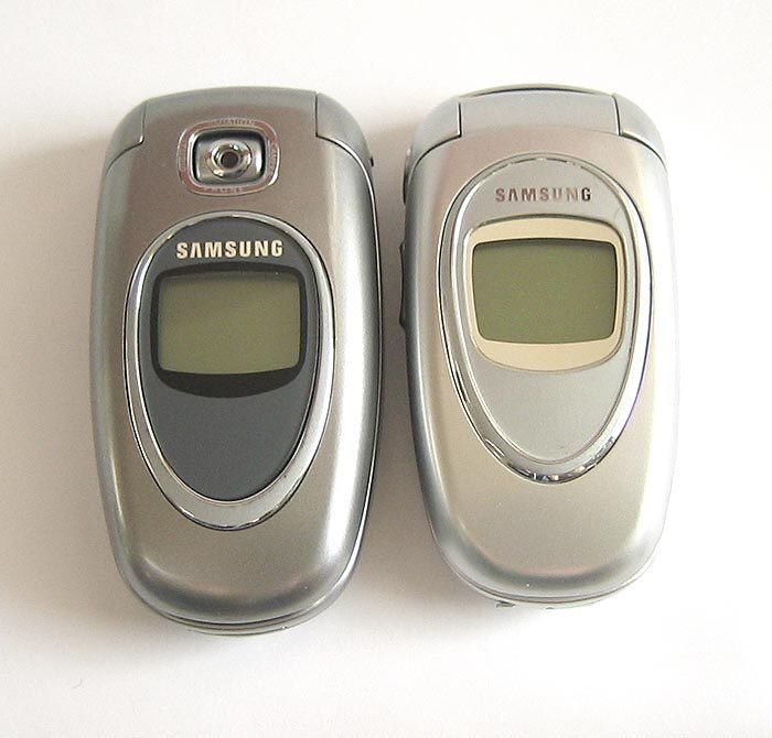 Samsung SGH-E340