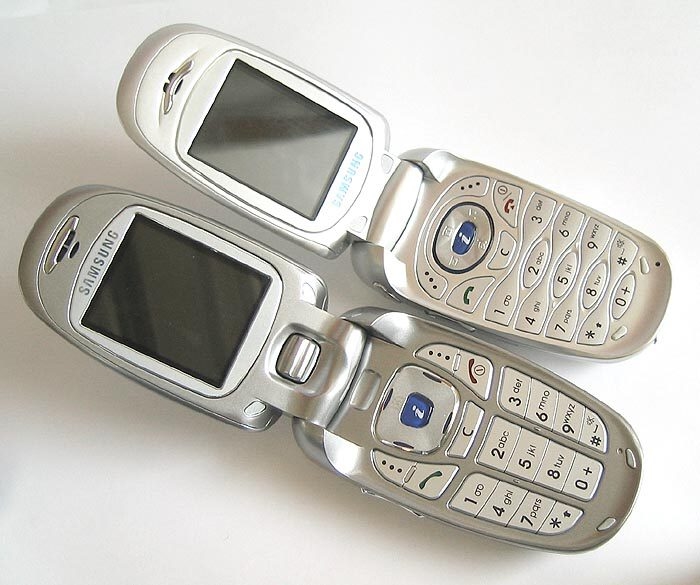 Samsung SGH-E340