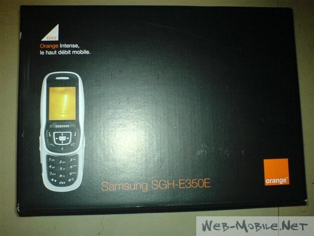 Samsung SGH-E350E