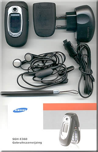 Samsung SGH-E360