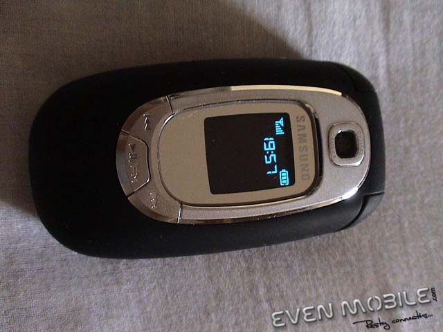 Samsung SGH-E360E Black