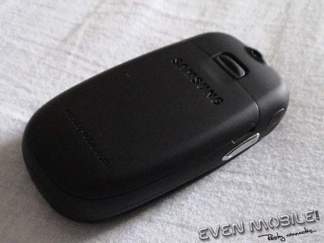 Samsung SGH-E360E Black