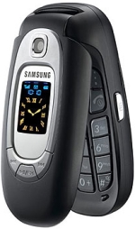 Samsung SGH-E360E Black