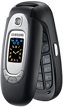 Samsung SGH-E360E Black