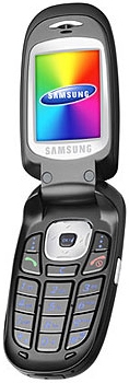 Samsung SGH-E360E Black