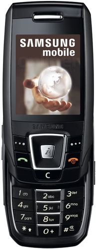 Samsung SGH-E390