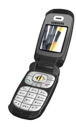 Samsung SGH-E530 Intuition