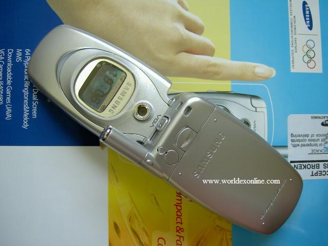 Samsung SGH-E600