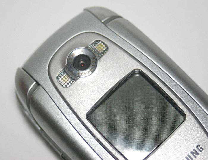 Samsung SGH-E620