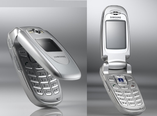 Samsung SGH-E620