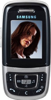 Samsung SGH-E630