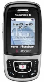 Samsung SGH-E635