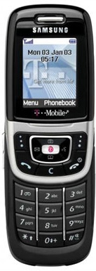 Samsung SGH-E635