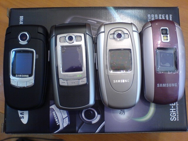 Samsung SGH-E730