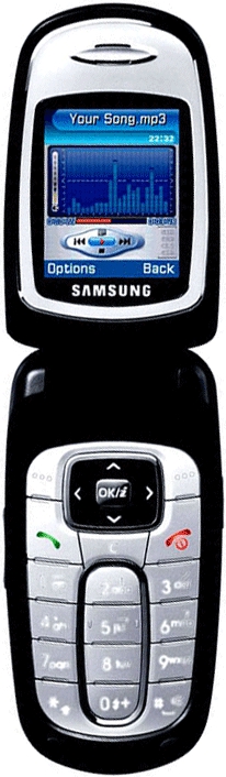 Samsung SGH-E738