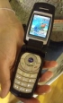 Samsung SGH-E750