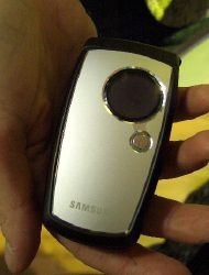 Samsung SGH-E750