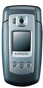 Samsung SGH-E770