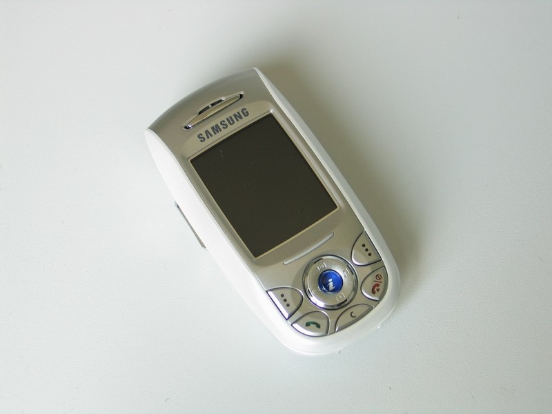 Samsung SGH-E800