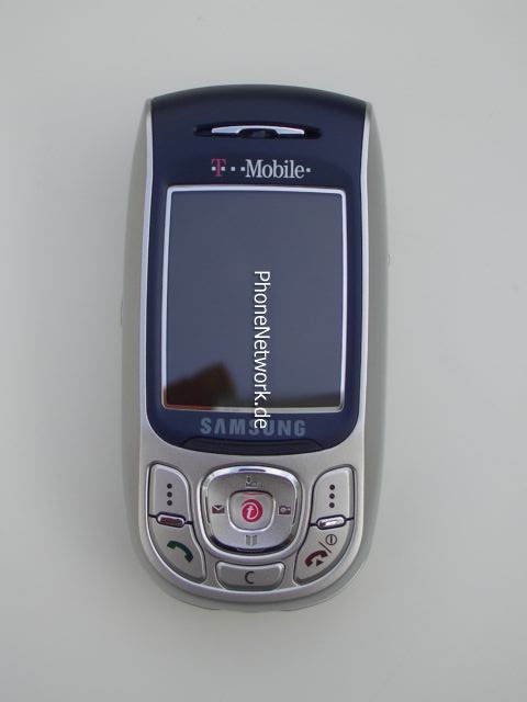 Samsung SGH-E820