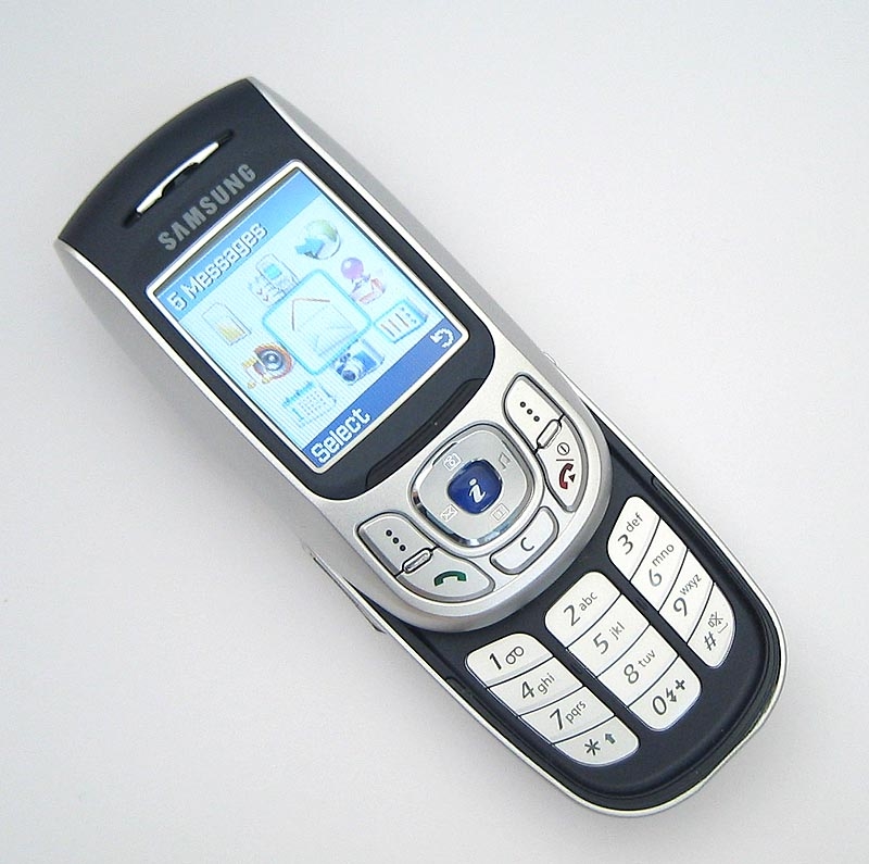 Samsung SGH-E820