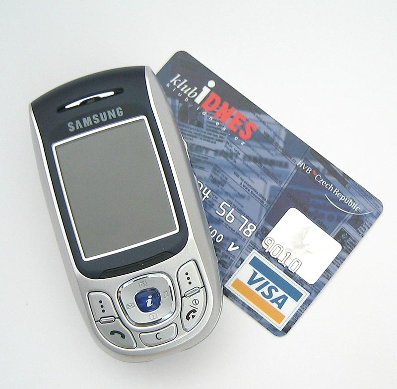 Samsung SGH-E820