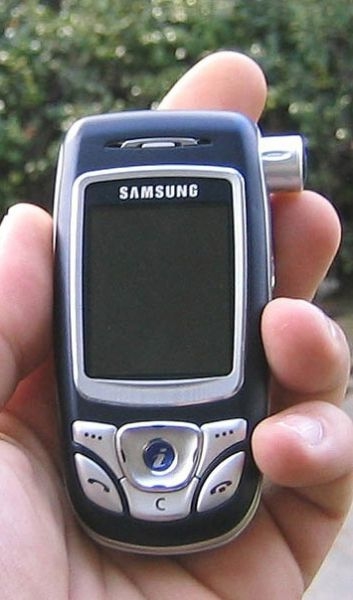 Samsung SGH-E850