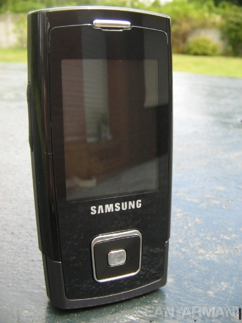 Samsung SGH-E900