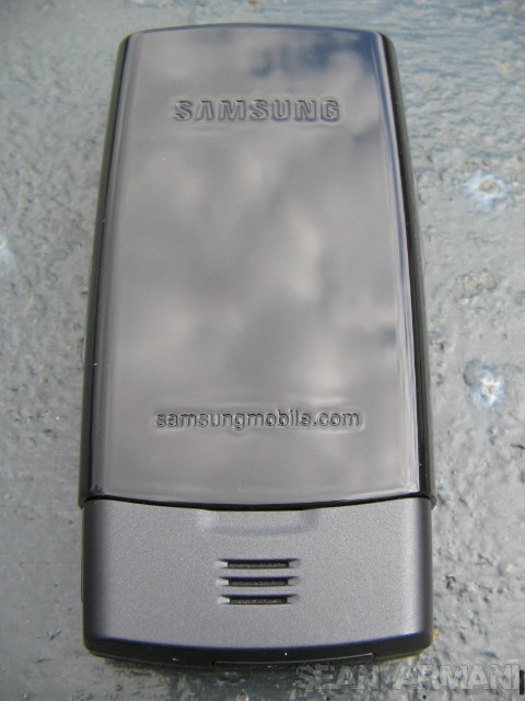 Samsung SGH-E900