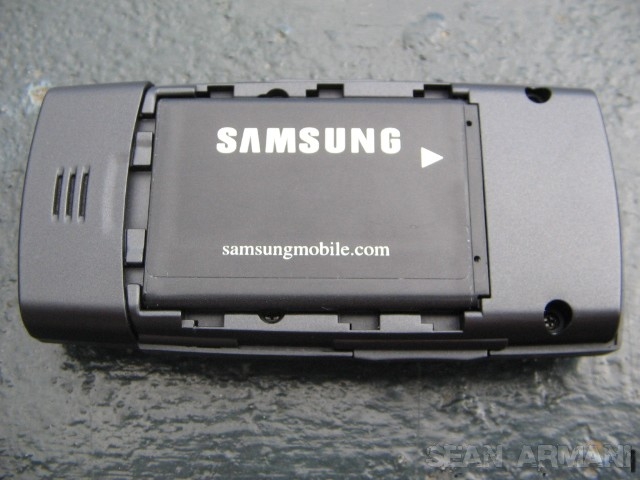 Samsung SGH-E900