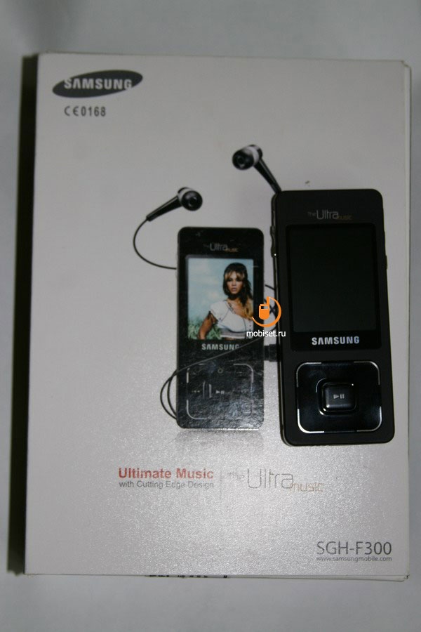 Samsung SGH-F300