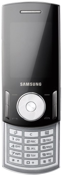 Samsung SGH-F400