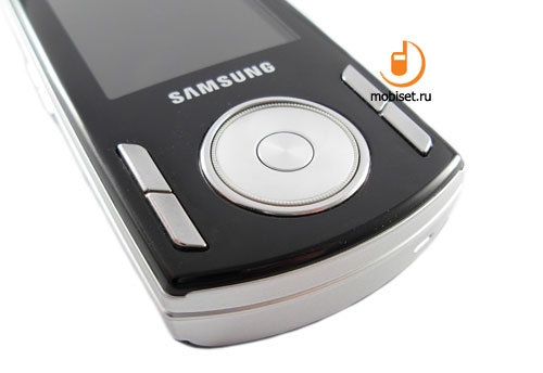 Samsung SGH-F400