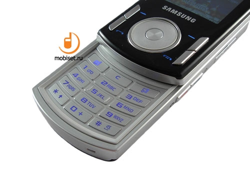 Samsung SGH-F400